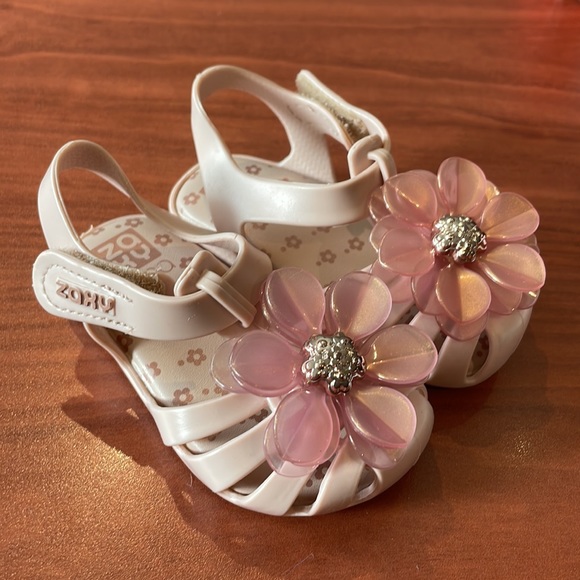 Zaxy Baby girl sandals - Picture 3 of 3